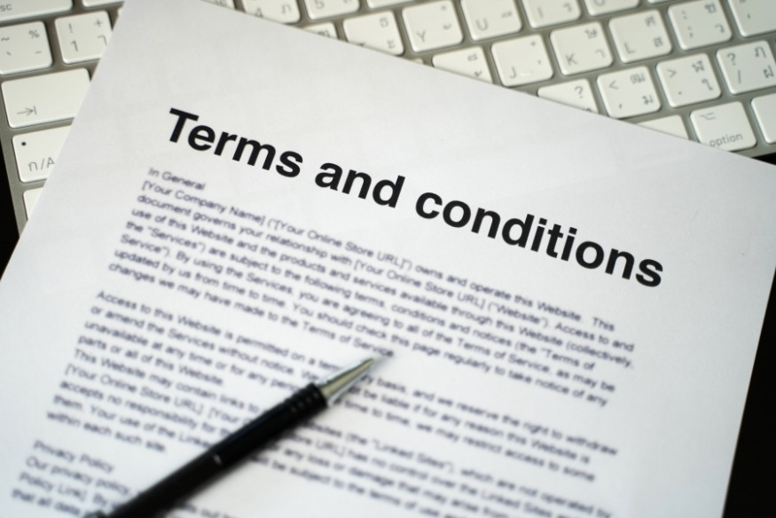 How to Read Credit Card Terms and Conditions Easily