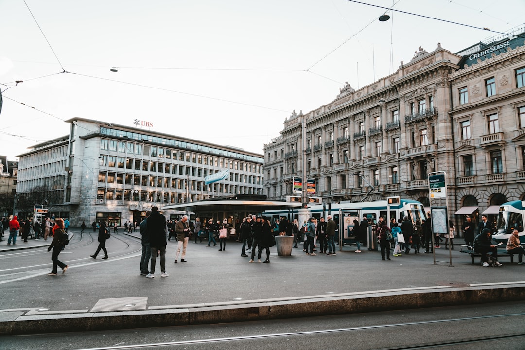 Credit Suisse Switzerland: Banking Services, Investment Solutions, and Digital Features