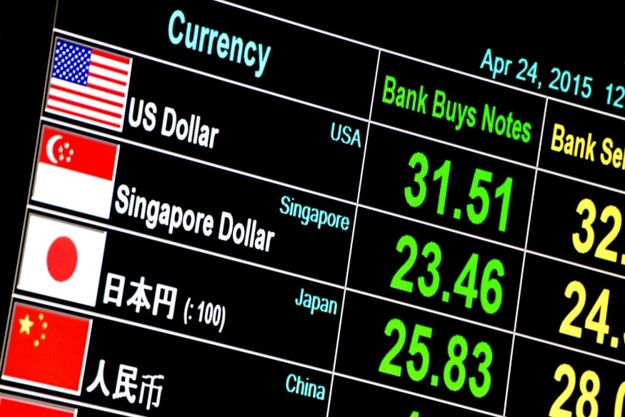 How Currency Exchange Rates Affect Your Finances