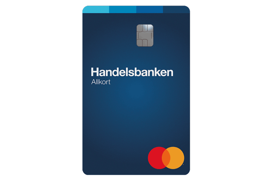 Handelsbanken Allkort