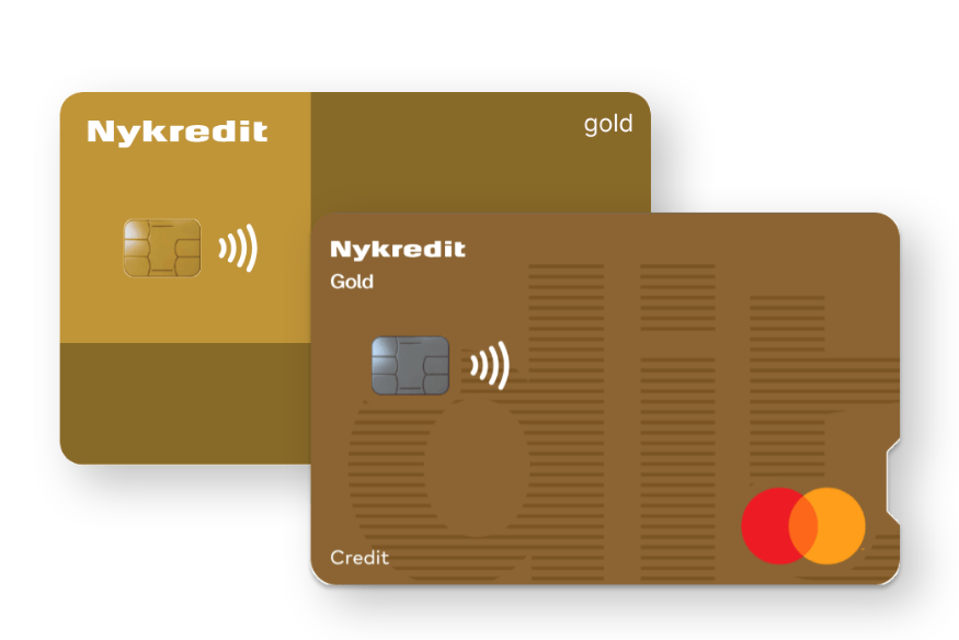 Mastercard Gold Nykredit