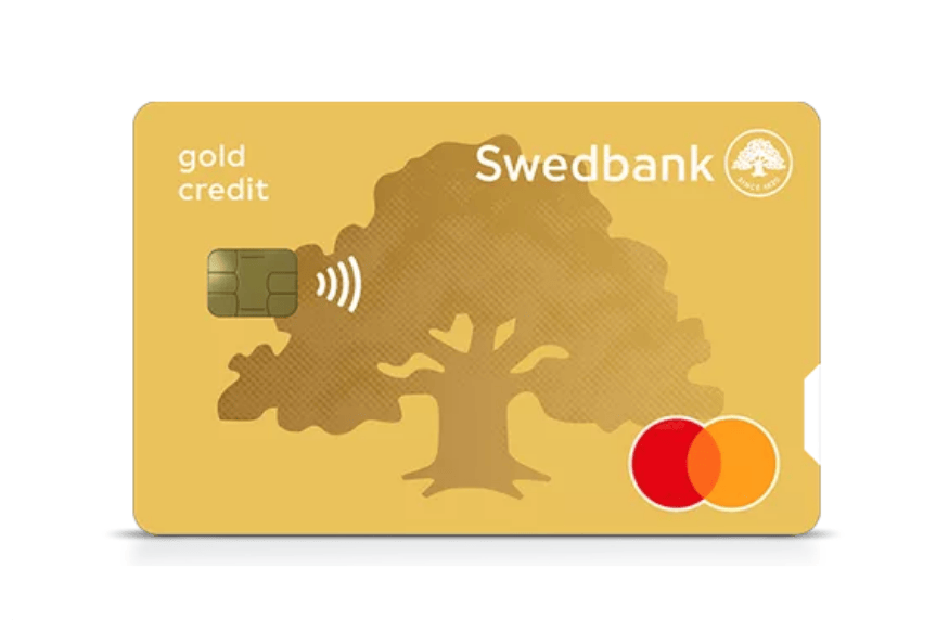 Mastercard Guld