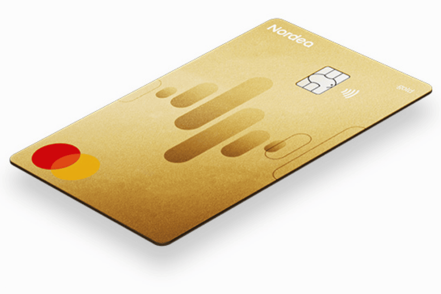 Nordea Gold Mastercard