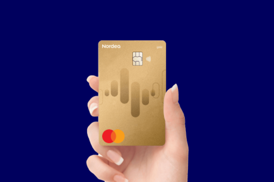 Nordea Gold Mastercard