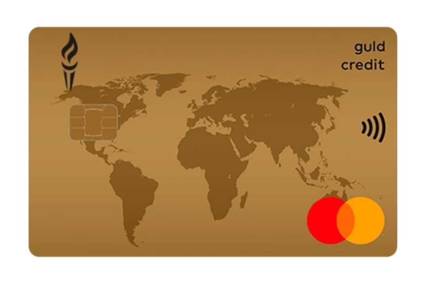 Mastercard Guld