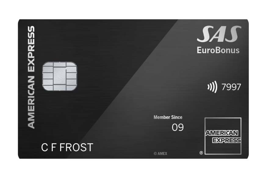SAS Amex Elite