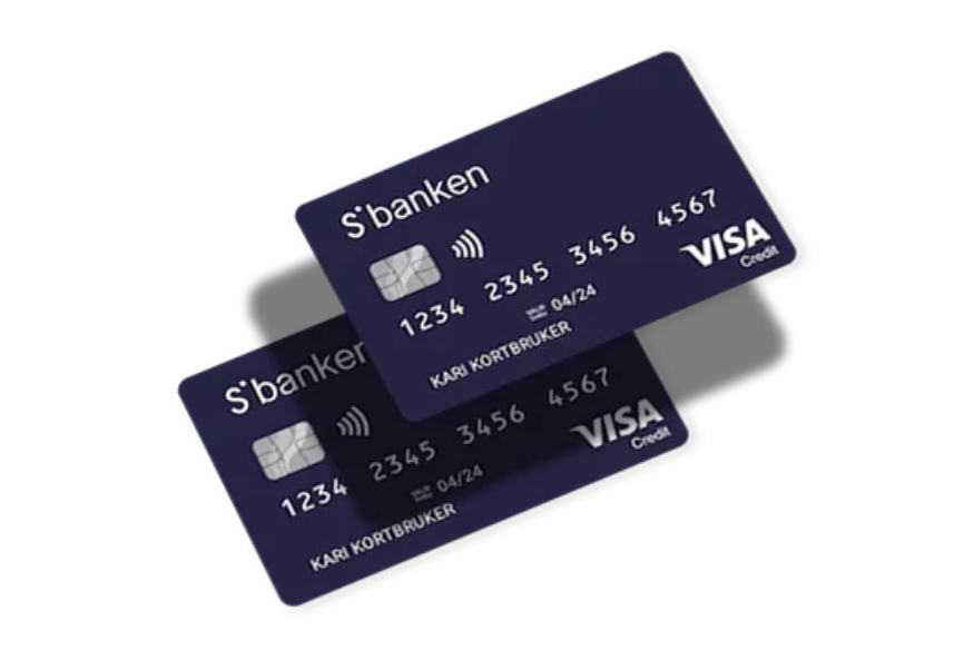Sbanken Visa Kredittkort