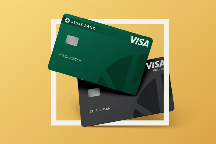 Visa Credit Jyske Bank